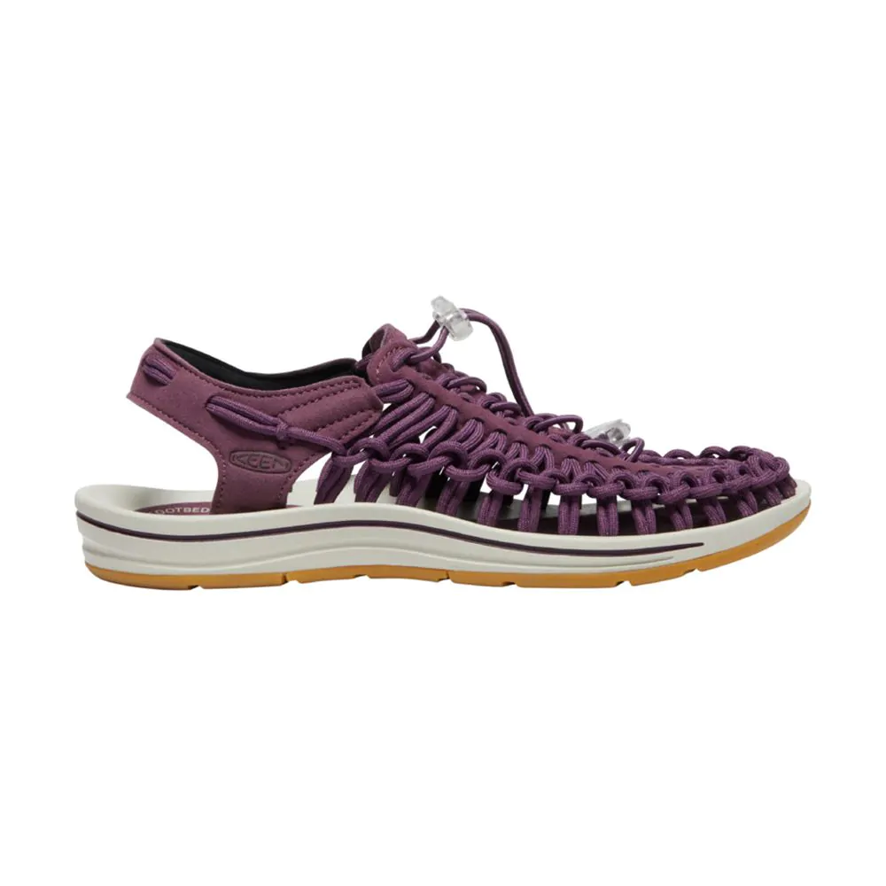 Purple keen clearance shoes