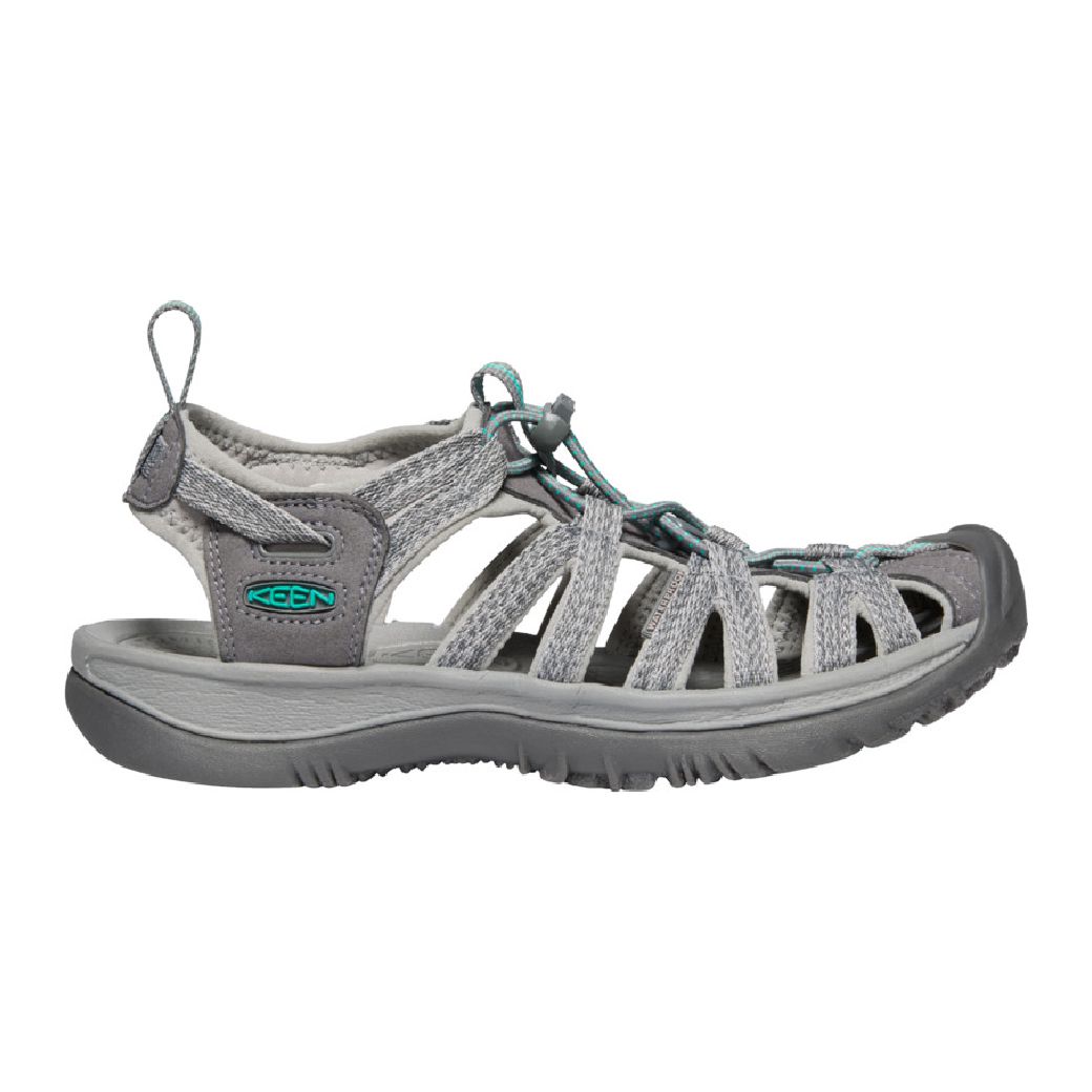 KEEN Women's Whisper Water Sandals with Toe Protection - Walmart.com