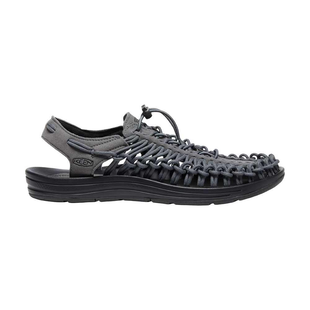 Keen Men s UNEEK Magnet Black