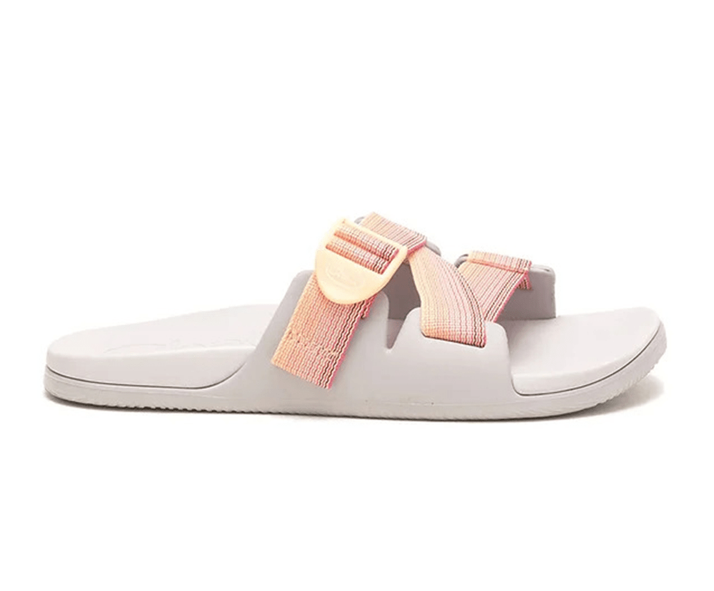 Chaco Women s Chillos Slide Rising Sunset Layover