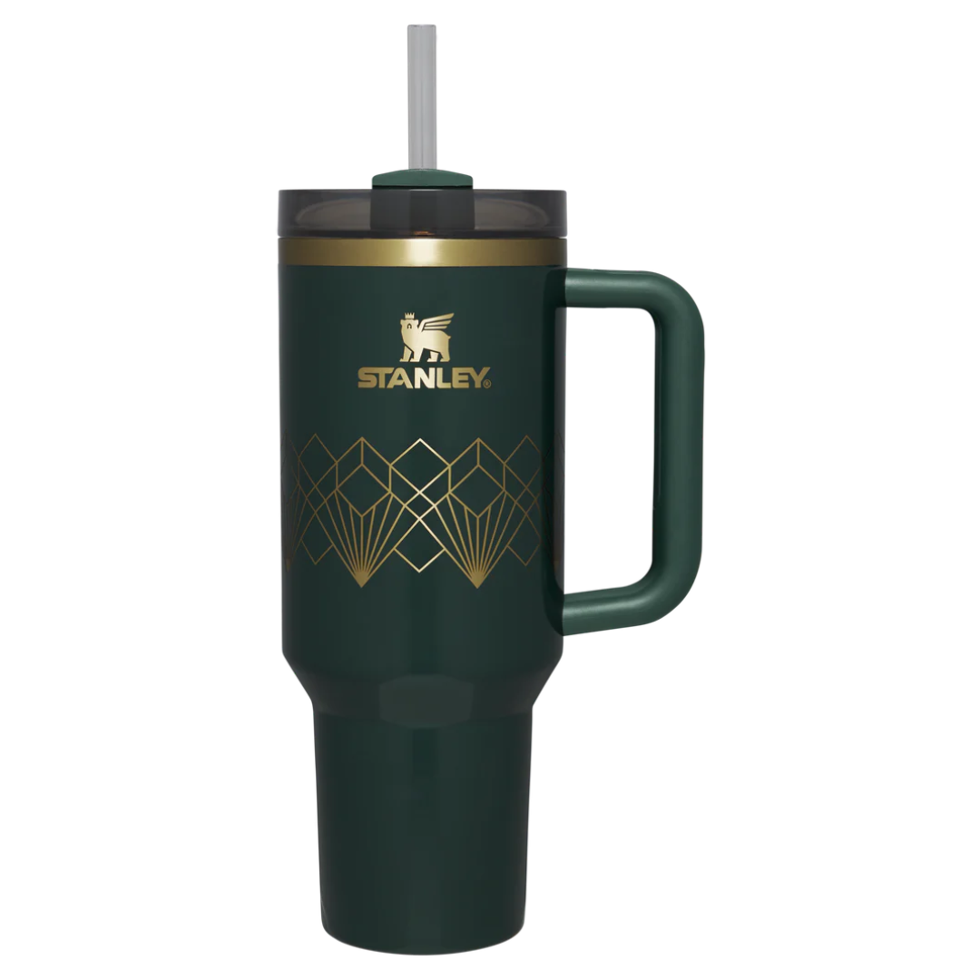 40 Oz Quencher Stanley Cup – Woodfire Design