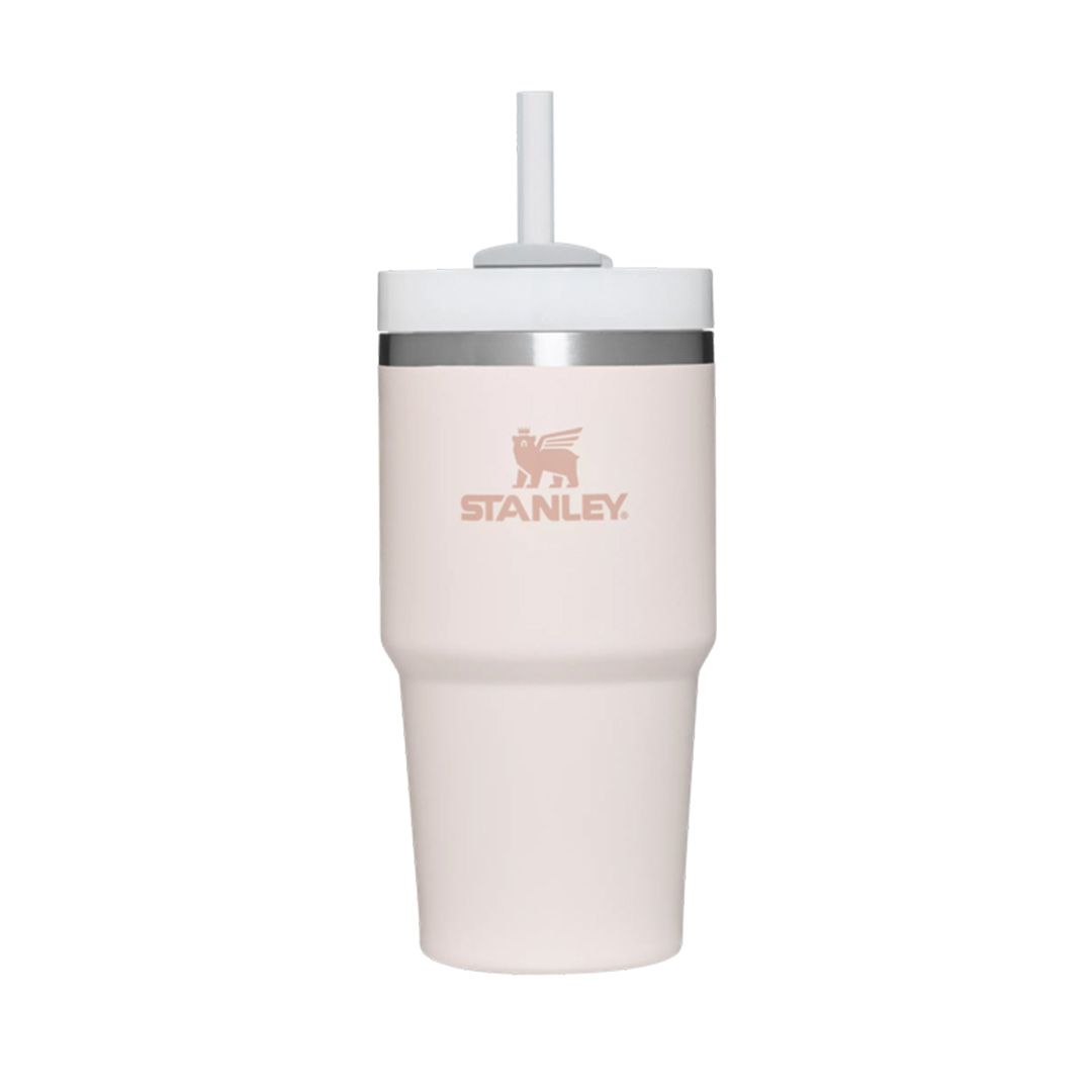 Quencher H2.O FlowState™ Tumbler (30 oz - Rose Quartz)